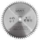 Serra Circular C/ Pastilha de Metal Duro P/ Madeira 9.1/4''x60D (579,0008) - Graff Vantage