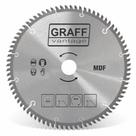 Serra Circular C/ Pastilha De Metal Duro P/ Mdf 300mmx96d (581,0002) - Graff Vantage