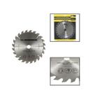 Serra Circular C/ Ponta de Vidia 235mm(9.1/4") 24 Dentes Serra Circular C/ Ponta de Vidia 235mm(9.1/4") 24 Dentes