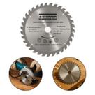 Serra Circular com Vídea para madeira 7-1/4'' (184mm) x 36 dentes x 16mm Serra Circular com Vídea para madeira 7-1/4'' (184mm) x 36 dentes x 16mm