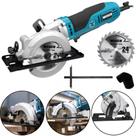 Serra Circular Compacta 750W 120 MM WS3454.1 WESCO