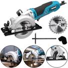 Serra Circular Compacta 750W 120mm 110V WS3454.1 WESCO