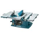 Serra Circular de Bancada Industrial 1500W Com Lâmina Guia Régua Guia Transferido MLT100 220V Makita