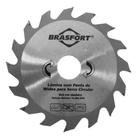 Serra Circular de Vídea com 12 Dentes 4.3/8""x 20mm - 8314 - BRASFORT