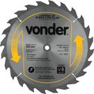 Serra Circular de Widea 14 POL 350 MM x 30 MM 24 Dentes VONDER Serra Circular de Widea 14 POL 350 MM x 30 MM 24 Dentes VONDER