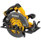 Serra circular dewalt 7.1/4pol brushless 60v solo