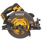 Serra circular DEWALT FLEXVOLT 60V MAX* Somente ferramentas de 7-1/4 polegadas