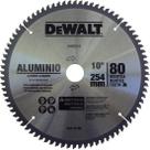 Serra Circular Dewalt Para Alumínio 10'' - Com 80 Dentes