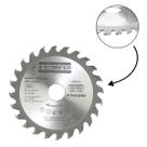 Serra Circular ECO Wídea Dentes de Metal Duro e Resistente 110mm x 20mm Alto Rendimento para Madeira 24 Dentes