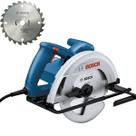 Serra Circular Elétrica 1300w Gks 130 Bosch Profissional 185mm