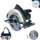 Serra Circular Elétrica Bosch GKS-150 Professional 127V 1500W 6000rpm + Disco de 184mm Com Vídea Serra Circular Elétrica Bosch GKS-150 Professional 127V 1500W 6000rpm + Disco de 184mm Com Vídea