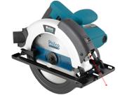 Serra Circular Elétrica Philco PSC01 185mm 1500W Azul-celeste 127V