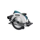 Serra circular elétrica Wesco Professional WS3441 185mm 1500W azul-turquesa 60Hz