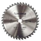 Serra Circular Madeira Navalha 9.1/2 235x40D Titanium
