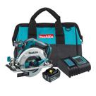 Serra Circular Makita A Bateria 18v 5ah 6.1/2 Dhs680 + Bolsa Serra Circular Makita A Bateria 18v 5ah 6.1/2 Dhs680 + Bolsa