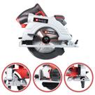 Serra Circular Manual Profissional Einhell Sem Fio Portátil a Bateria 18v Madeira Mdf Guia Laser