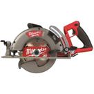 Serra circular Milwaukee 2830-20 Alça traseira 7-1/4 polegadas