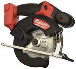 Serra circular Milwaukee M18 Fuel Metal Cutting (ferramenta simples)