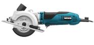 Serra circular mini 120mm 750w 110v ws3454u.1 wesco