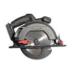 Serra circular motor brushless a bateria kress kue12.9 - somente a maquina