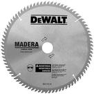 Serra Circular P/ Madeira 12' C/ 80 Dentes De Widea Dewalt