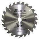 Serra Circular P/ Madeira 24 Dentes 4 3/8 X 20Mm
