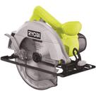 Serra circular Ryobi CSB125 13 A 18,4 cm com fio Serra circular Ryobi CSB125 13 A 18,4 cm com fio