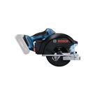 Serra Circular Sem Bateria GKM 18V-50 18V - BOSCH -16B800