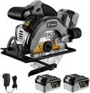 Serra circular sem fio DEKOPRO 20V 6,5" com lâmina 4500 RPM