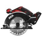 Serra circular SKIL CR540602 20V 6-1/2 polegadas com bateria de 2,0 Ah