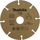 Serra Circular Tungstenio Makita 110 Para Madeira B-40668 Serra Circular Tungstenio Makita 110 Para Madeira B-40668