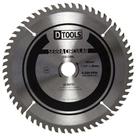 Serra Circular Vídea 7 1-4'' 60 Dentes - Dtools - Corte Rápido