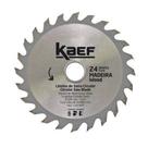 Serra Circular Videa para Madeira 185mm 24 dentes Kaef