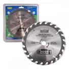 Serra Circular Widea Apfer 7.1/4''X 24 Dentes X 16Mm