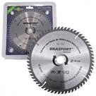 Serra Circular Widea Brasfort/Premium 7.1/4''X 60 Dentes X 20Mm
