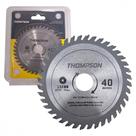 Serra Circular Widea Thompson 4.3/8''X 40 Dentes X 20Mm Serra Circular Widea Thompson 4.3/8''X 40 Dentes X 20Mm