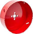 Serra copo 114mm aco rapido p/metal Serra copo 114mm aco rapido p/metal