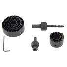 Serra Copo Aco Carb. Kit 11 Pcs Dtools