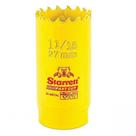 Serra Copo Bi-Metal 1.1/16"" 27mm - FCH0116-G - STARRETT Serra Copo Bi-Metal 1.1/16"" 27mm - FCH0116-G - STARRETT