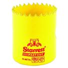 Serra Copo Bi-Metal Fast Cut 43mm-1.11/16" Starrett FCH01116-G