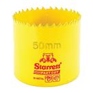 Serra Copo Bi-Metal Fast Cut 50mm Starrett FCH050M-G