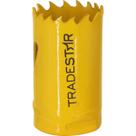 Serra Copo Bimetal Broca 29mm Corte Metal Geral Tradestar Serra Copo Bimetal Broca 29mm Corte Metal Geral Tradestar