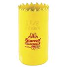 Serra Copo Bimetal De 29 Mm (1.1/8 ) - Fch0118-g Starrett