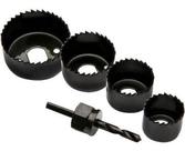 Serra copo brasfort 32/54mm tipo a 5pcs