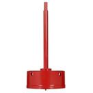 Serra copo diamantada 100mm Braskoki 8195 Serra copo diamantada 100mm Braskoki 8195