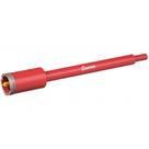 Serra copo diamantada 30 mm com haste de 3/8" - 61416
