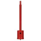 Serra copo diamantada 45mm Braskoki 8188 Serra copo diamantada 45mm Braskoki 8188