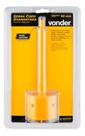 Serra Copo Diamantada 60mm Com Haste Encaixe 3/8" VONDER
