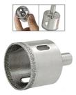 Serra Copo Diamantada Broca 40mm Fura Vidro Granito Original Serra Copo Diamantada Broca 40mm Fura Vidro Granito Original