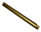 Serra Copo Diamantada Broca Perfuratriz 44mm X 370mm M22